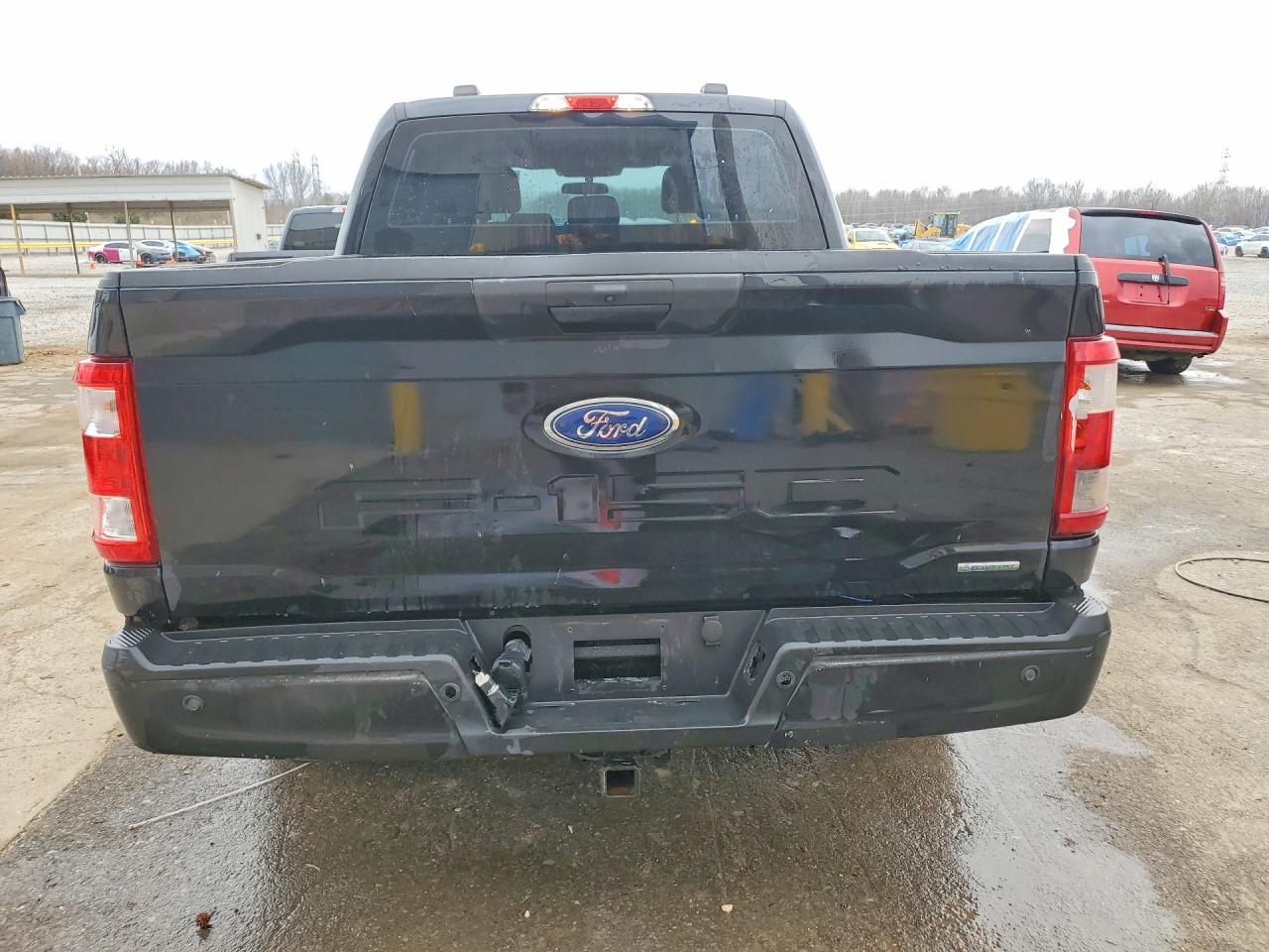2021 Ford F150 Supercrew - Image 6