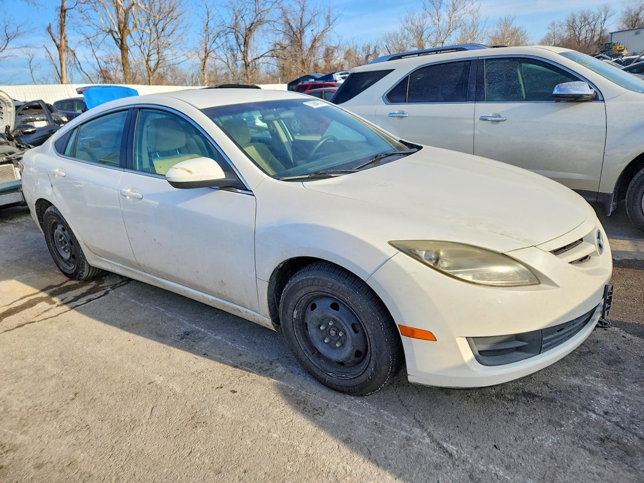 2009 Mazda 6 I - Image 4