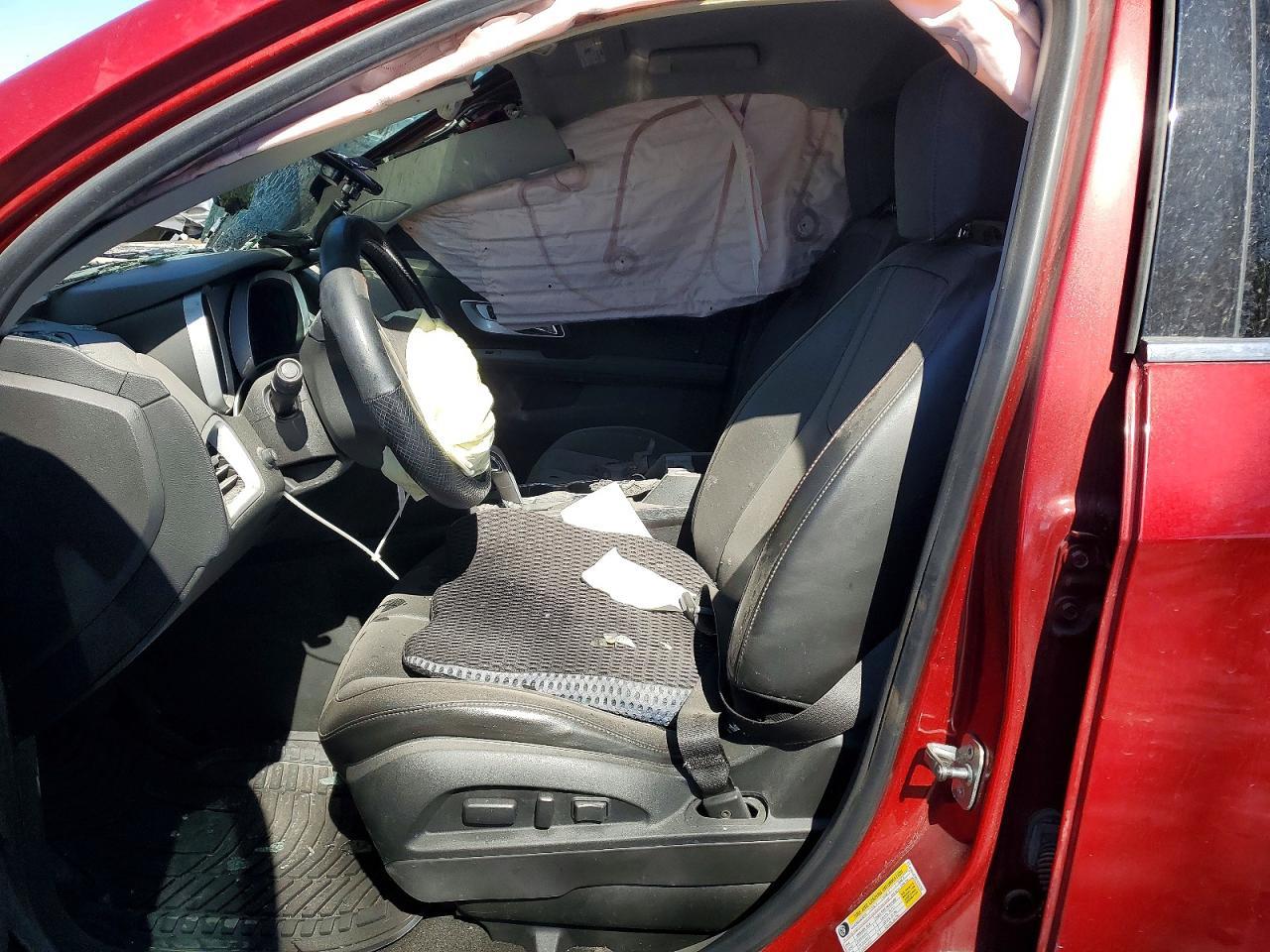 2015 Chevrolet Equinox Lt - Image 7