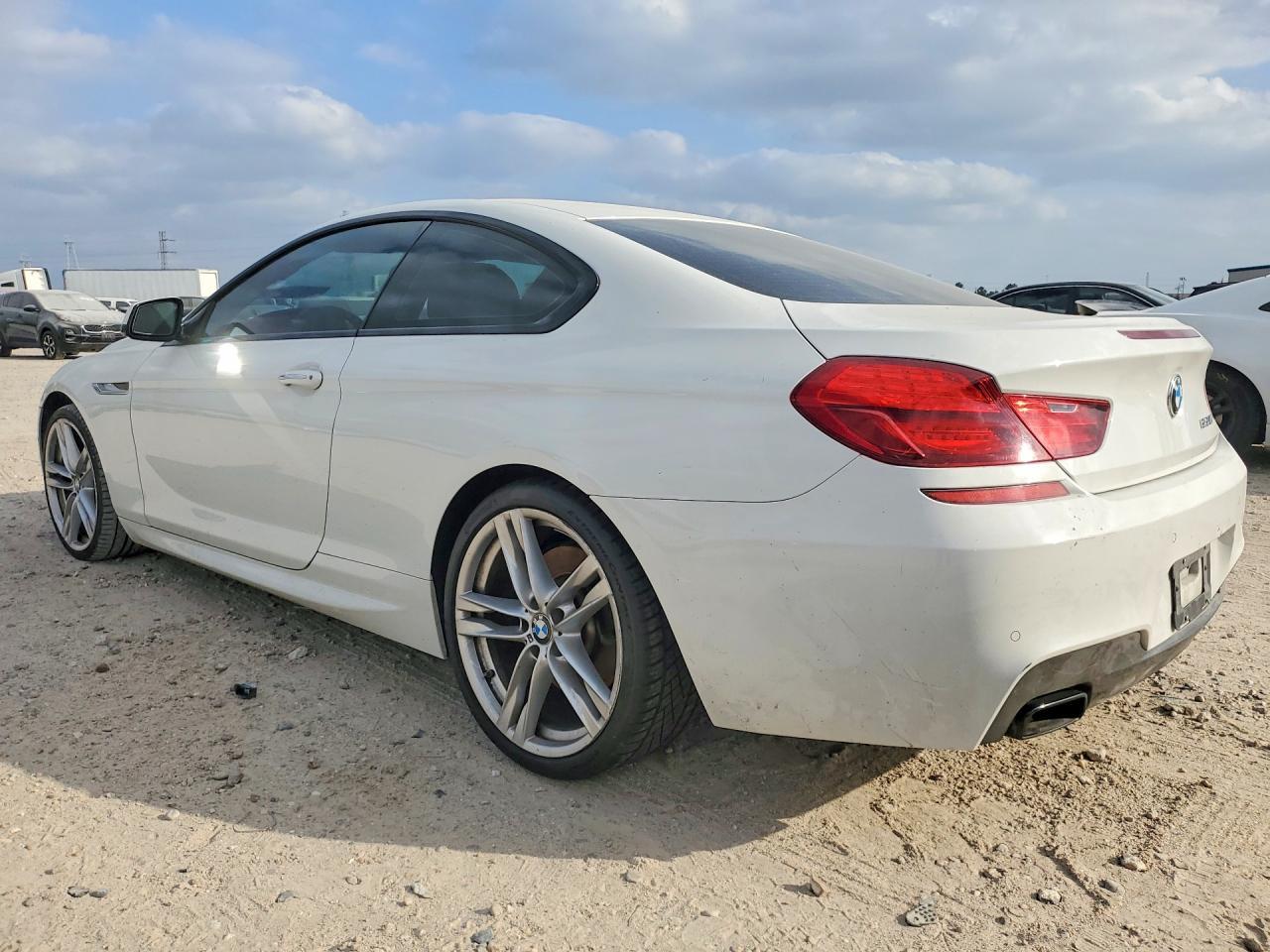 2015 BMW 650 I - Image 2