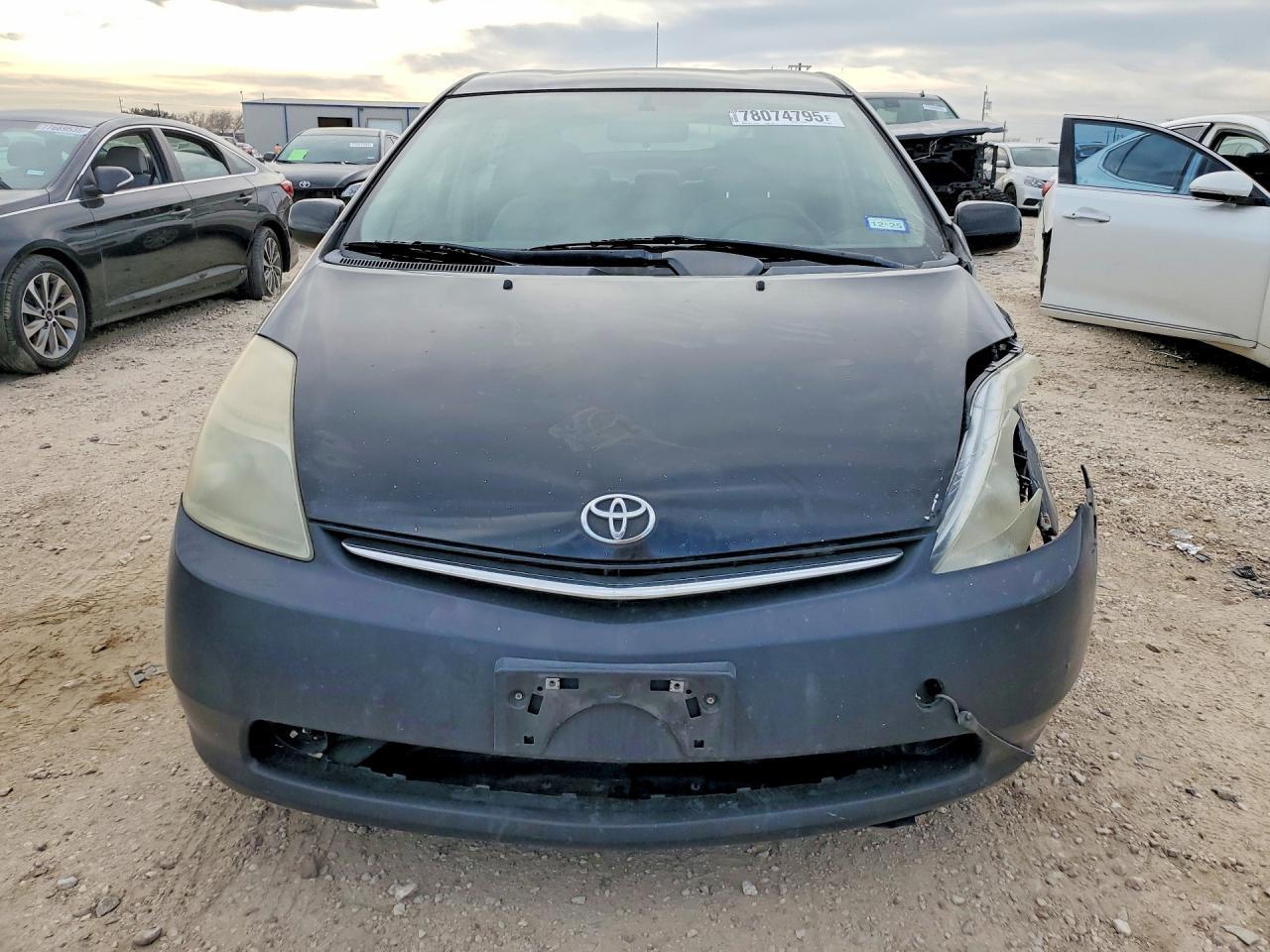 2007 Toyota Prius - Фото 5