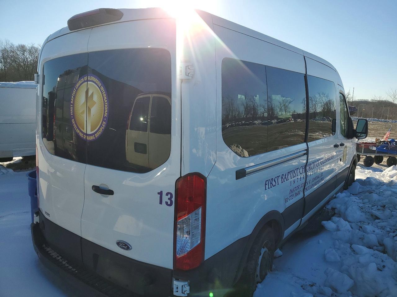 2019 Ford Transit T-350 - Фото 4
