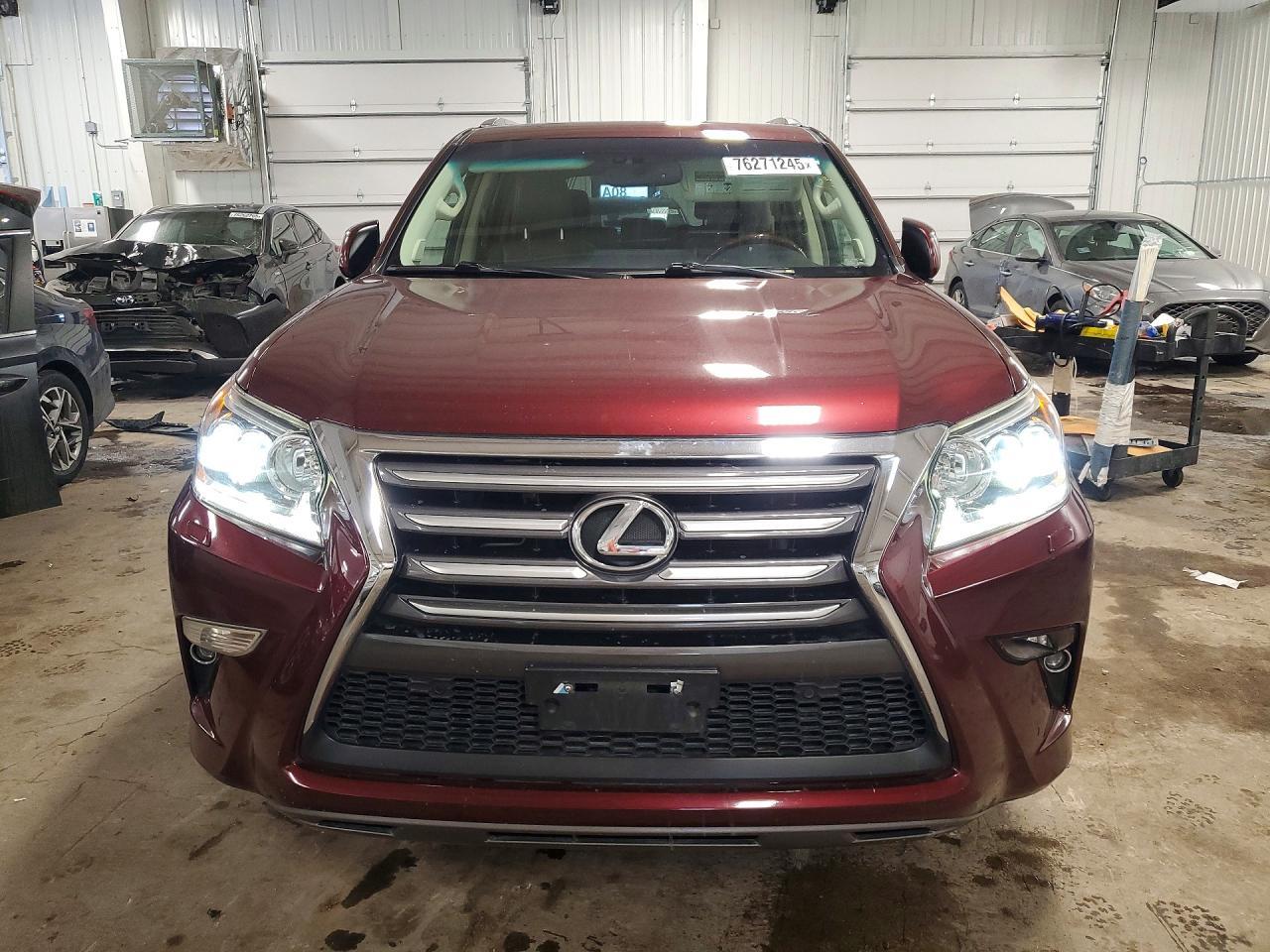 2014 Lexus Gx 460 - Image 5