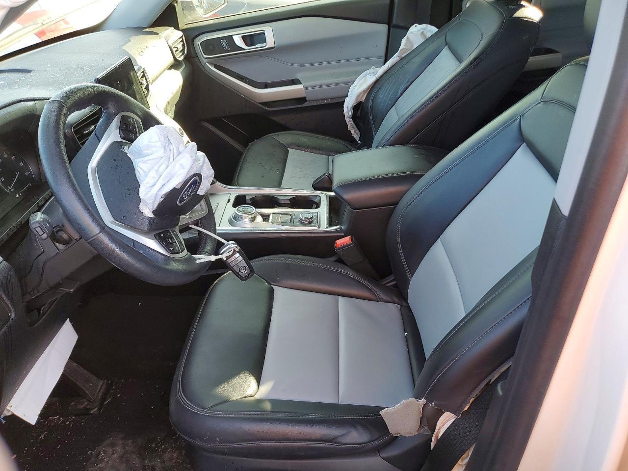 2022 Ford Explorer Xlt - Фото 7