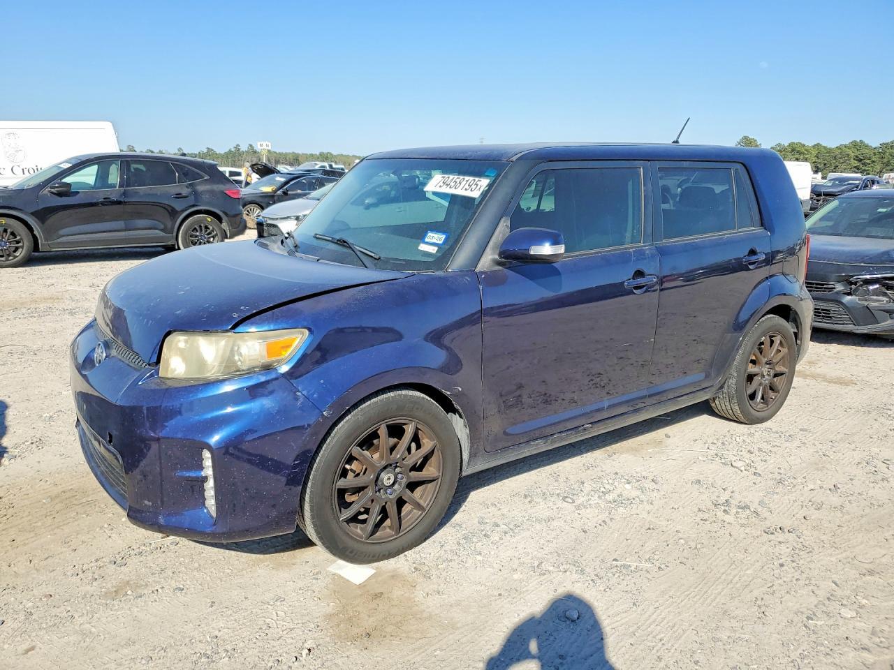 2015 Scion Xb Base