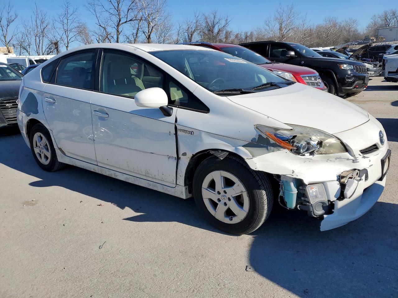 2010 Toyota Prius - Фото 4