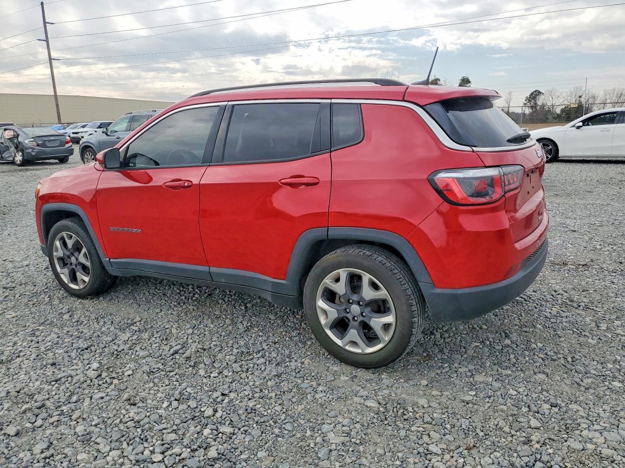 2019 Jeep Compass Limited - Image 2