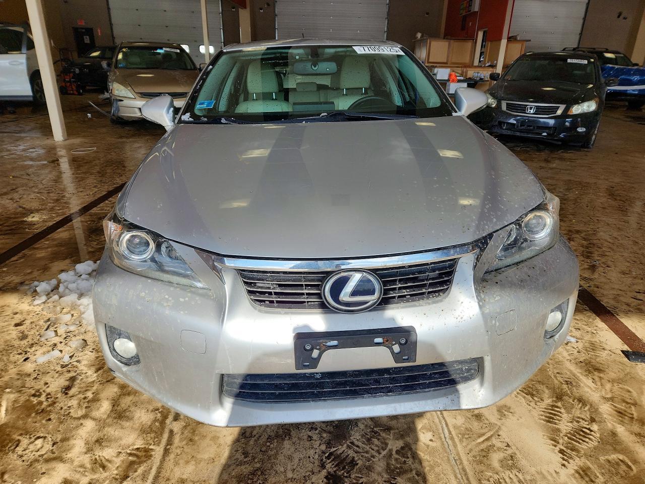 2013 Lexus Ct 200H Base - Фото 5