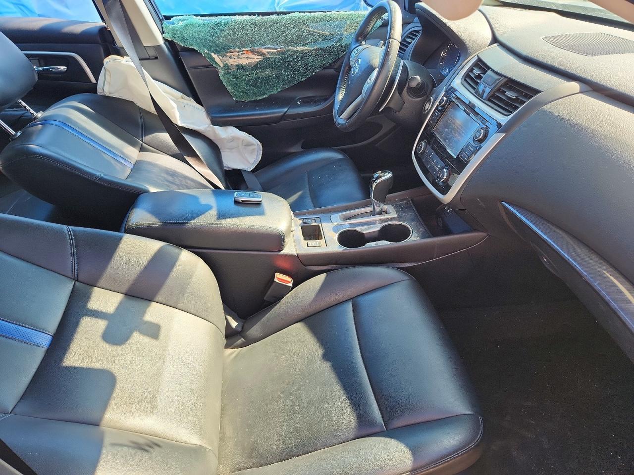2018 Nissan Altima 2.5 Sr - Image 7