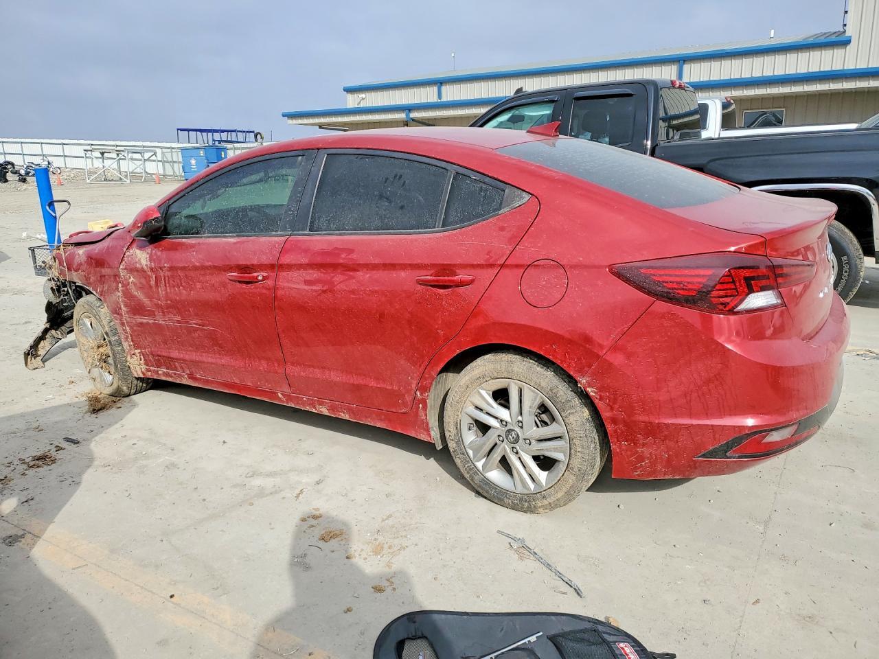 2020 Hyundai Elantra Sel - Фото 2