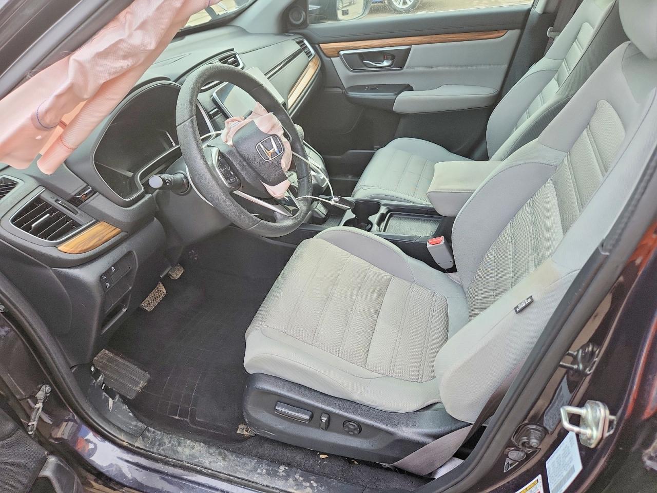 2017 Honda Cr-V Ex - Фото 7