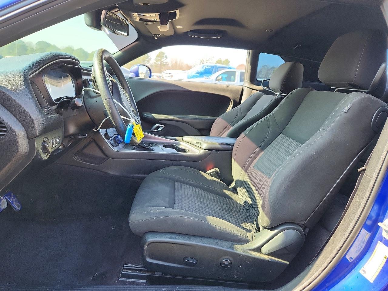 2018 Dodge Challenger Sxt - Фото 7