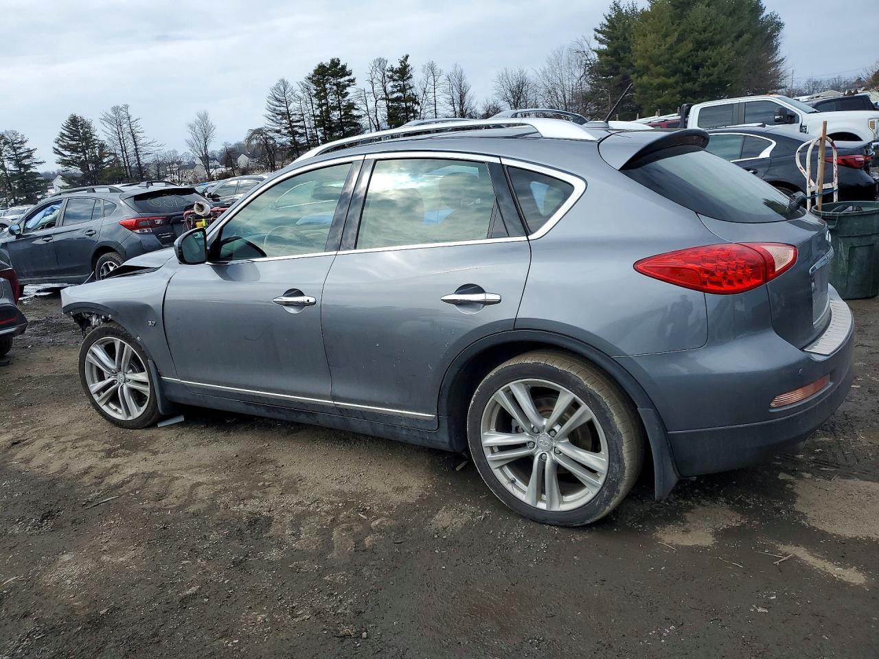 2015 Infiniti Qx50 Journey - Image 2