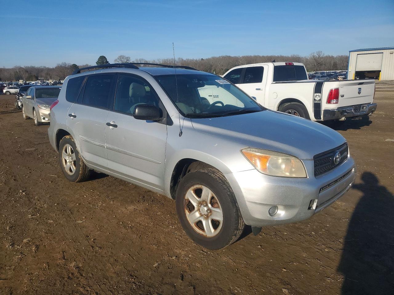 2007 Toyota Rav4 - Фото 4