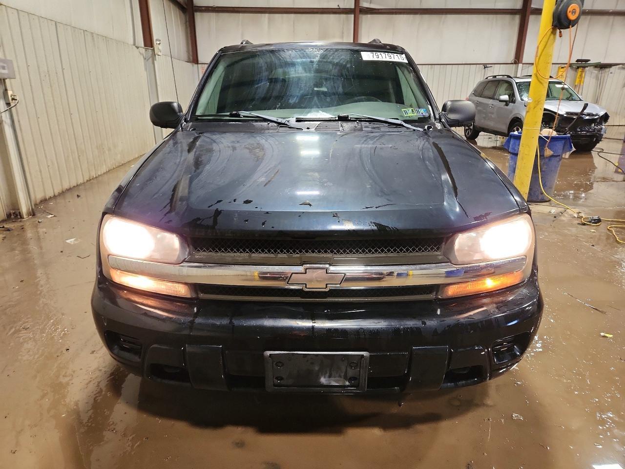 2004 Chevrolet Trailblazer Ls - Фото 5