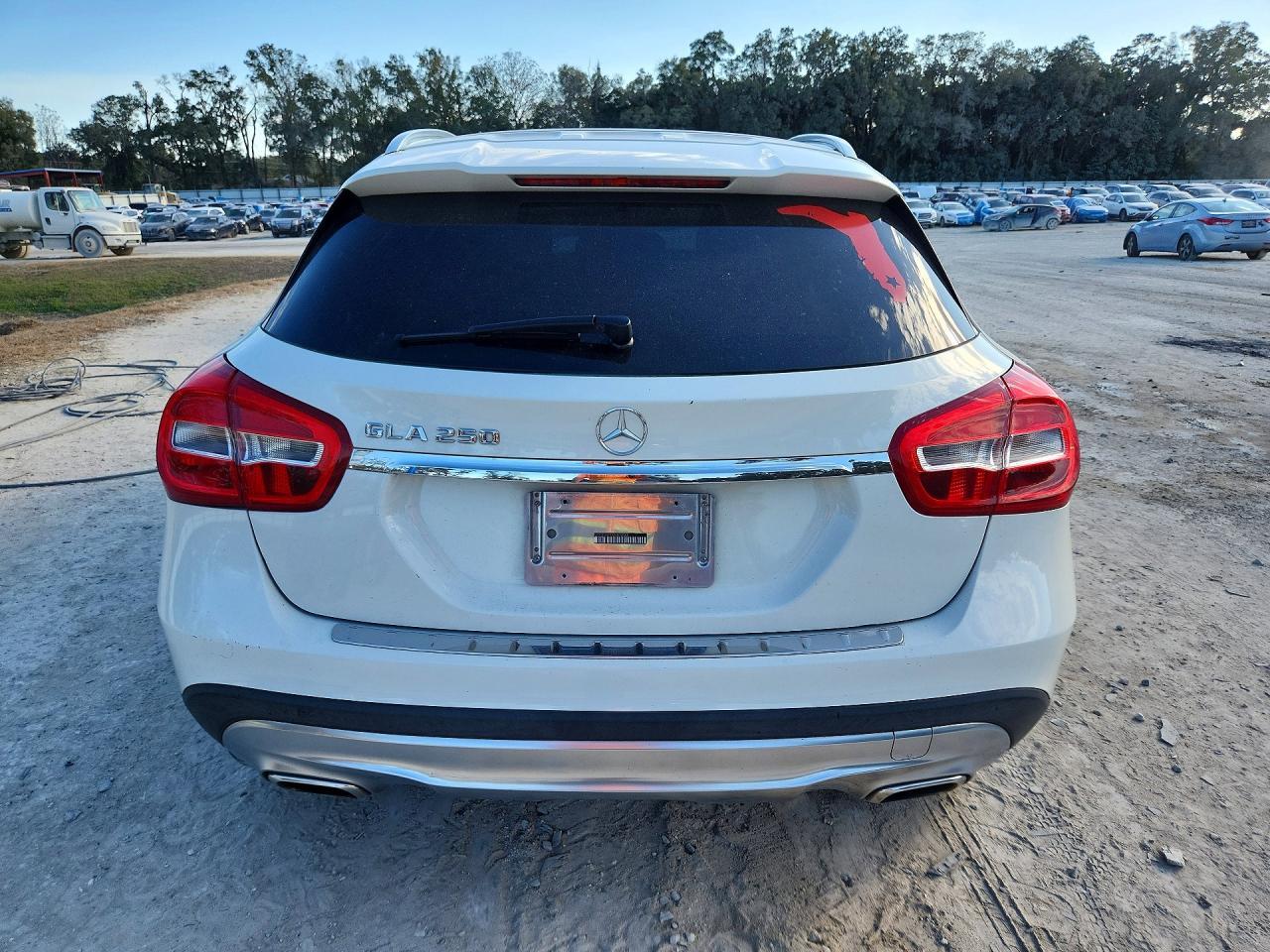 2015 Mercedes-Benz Gla 250 - Фото 6