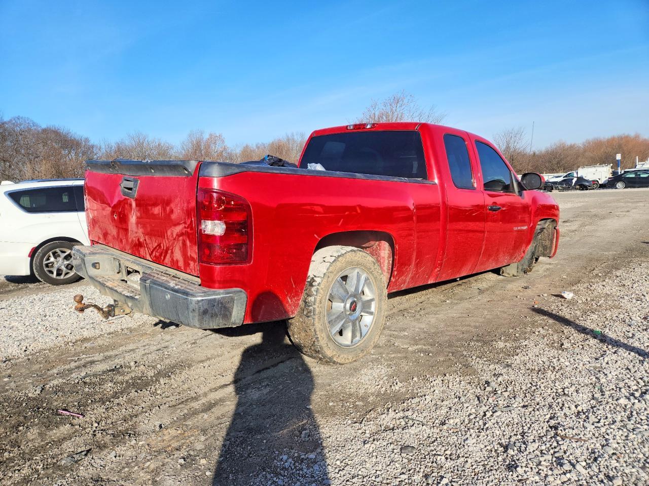 2013 Chevrolet Silverado C1500 Lt - Image 3