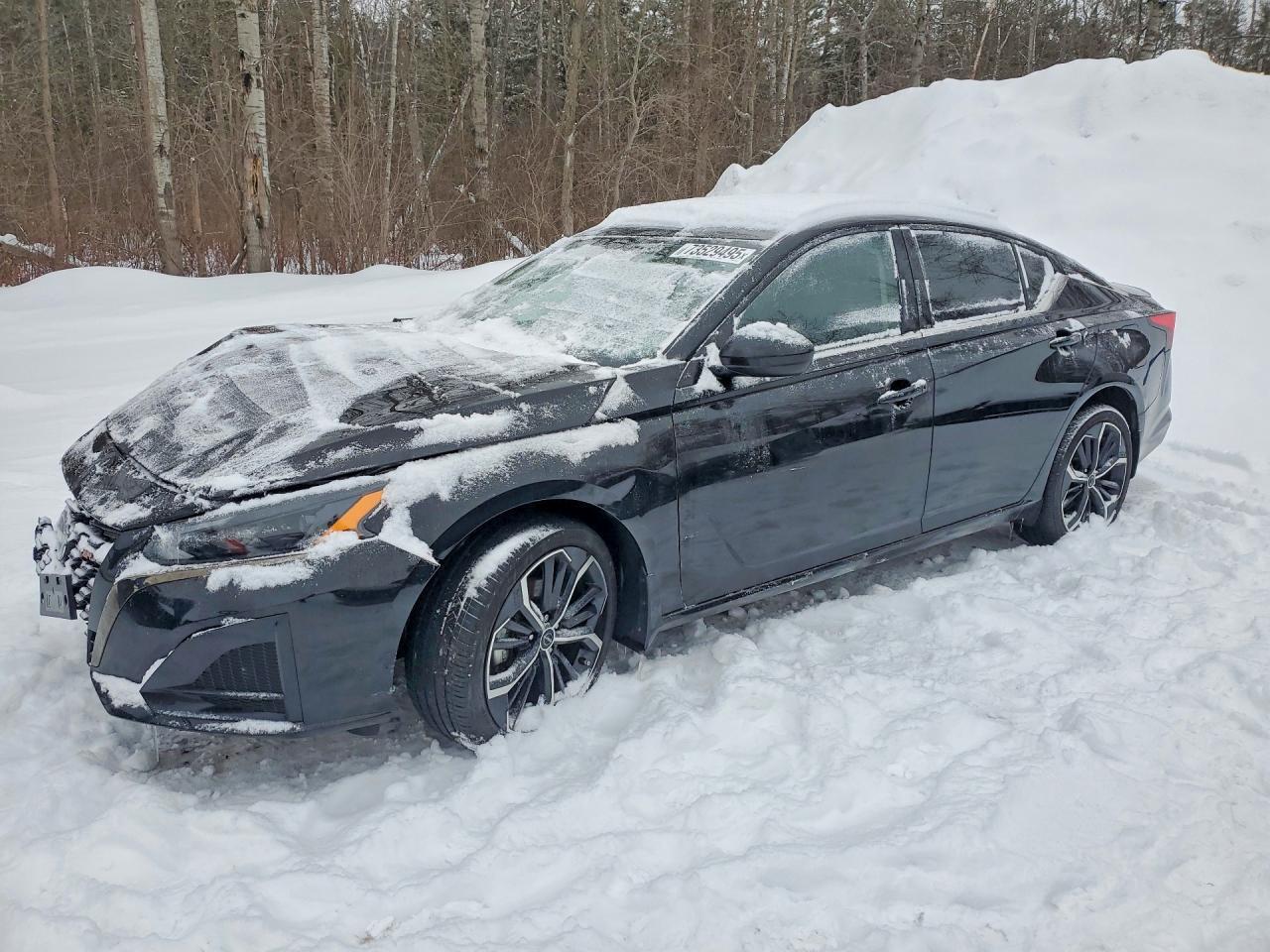 2023 Nissan Altima Sr