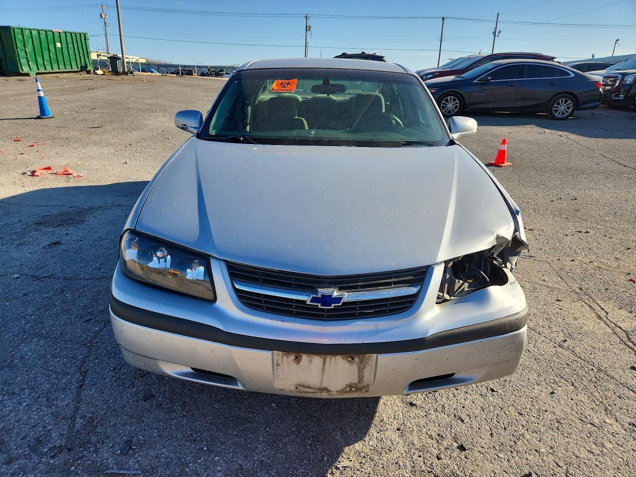 2004 Chevrolet Impala - Фото 5