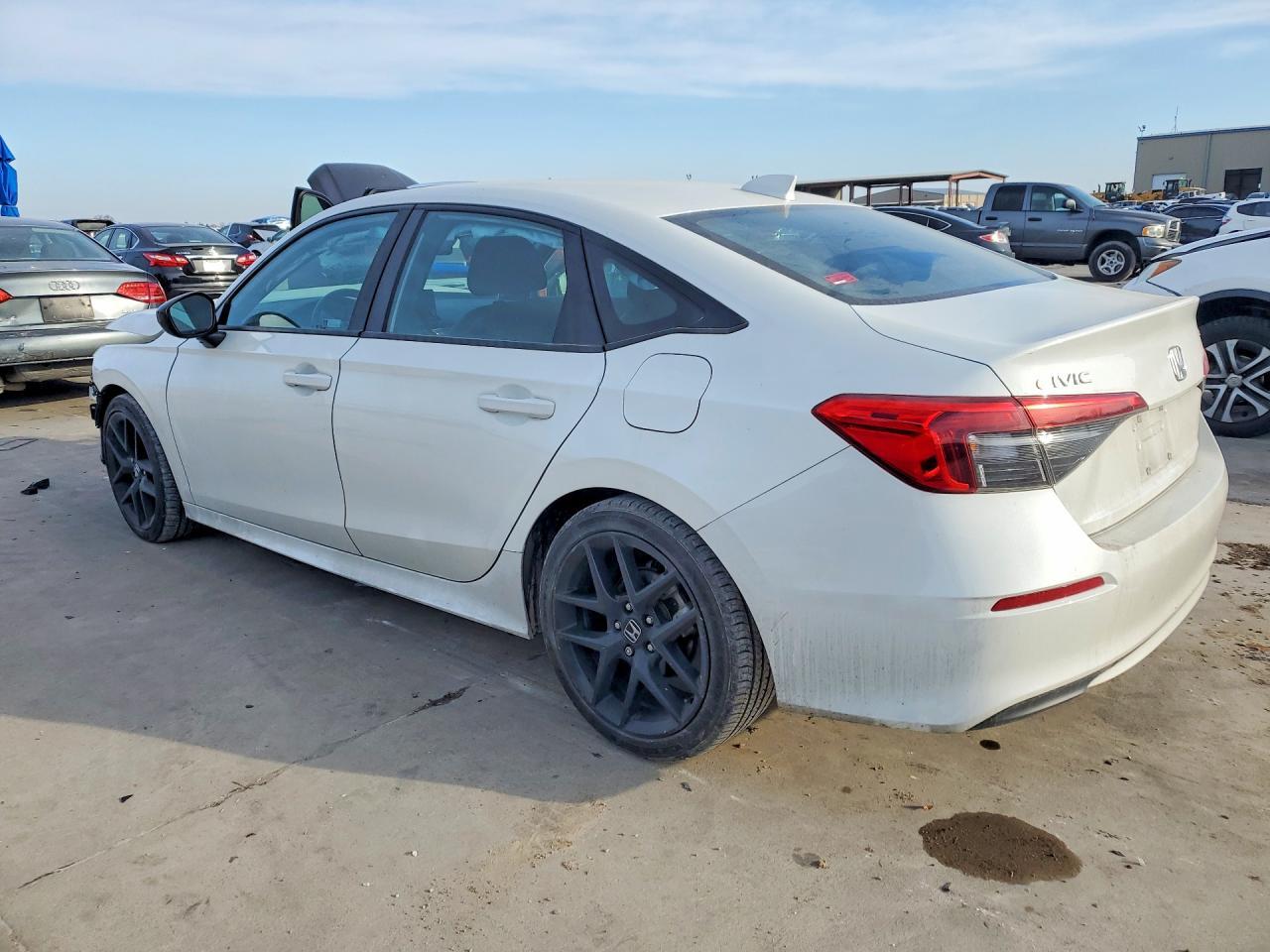 2024 Honda Civic Sport - Image 2