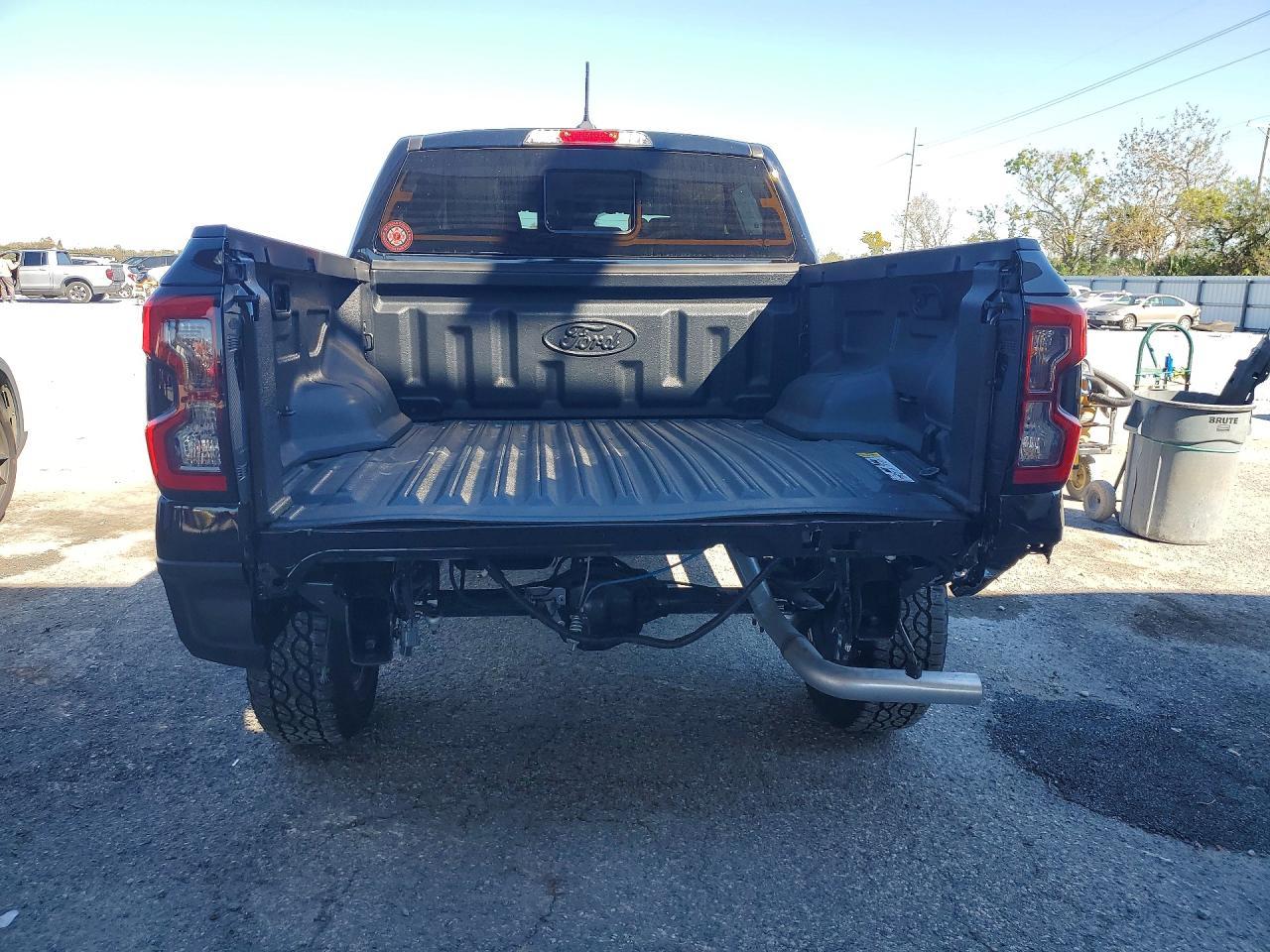 2025 Ford Ranger Lariat - Фото 6