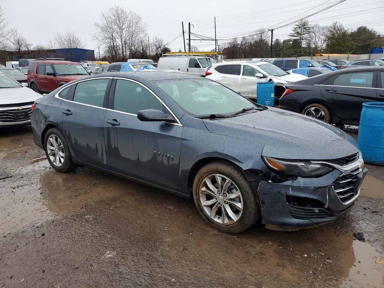 2019 Chevrolet Malibu - Фото 4
