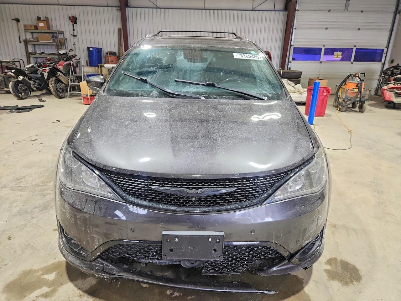 2018 Chrysler Pacifica Touring L Plus - Фото 5