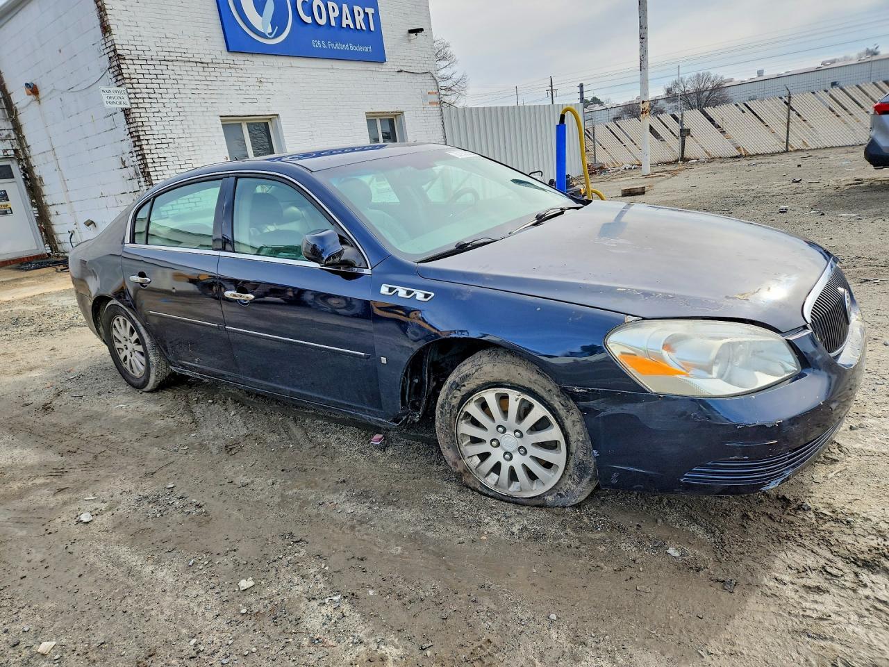 2006 Buick Lucerne - Image 4