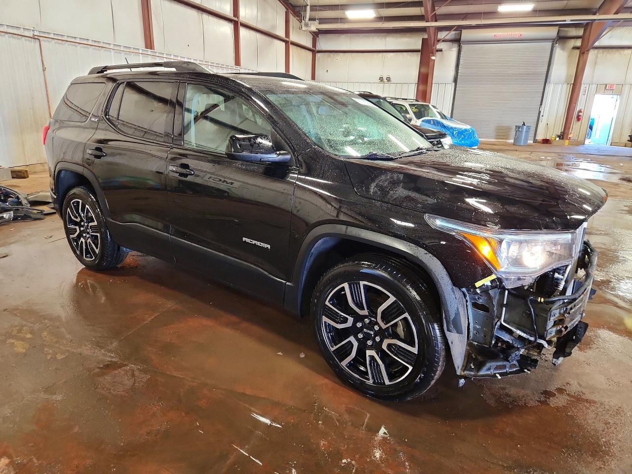 2019 GMC Acadia Slt-1 - Фото 4