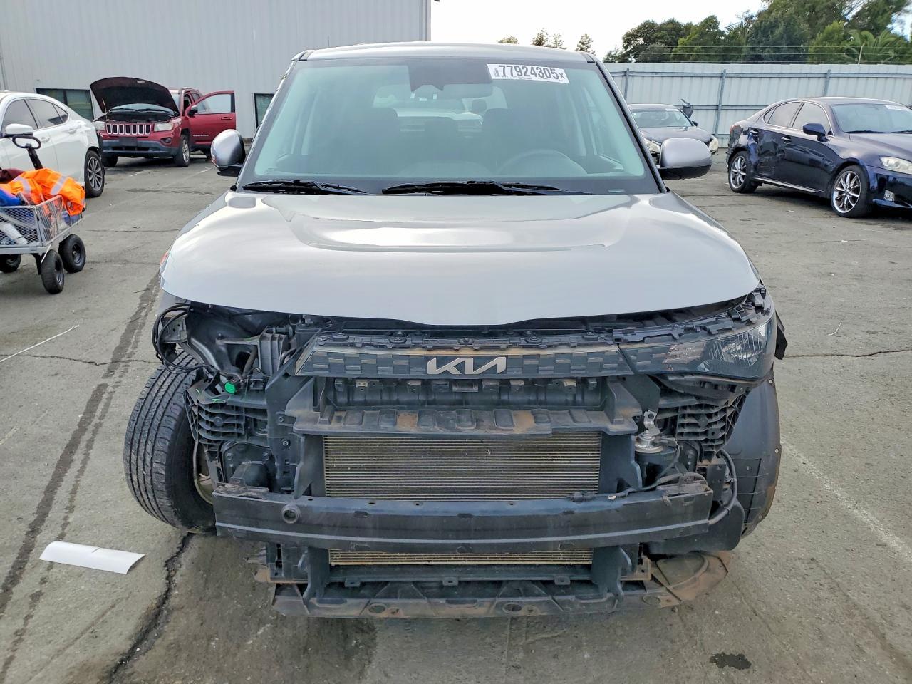 2023 Kia Soul Lx - Фото 5