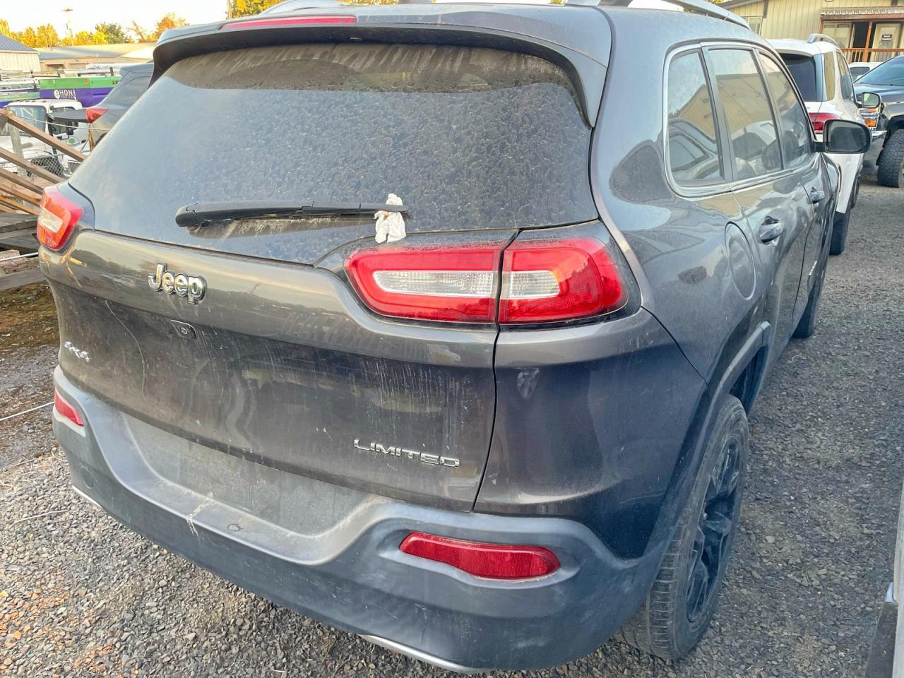 2017 Jeep Cherokee Latitude - Фото 4