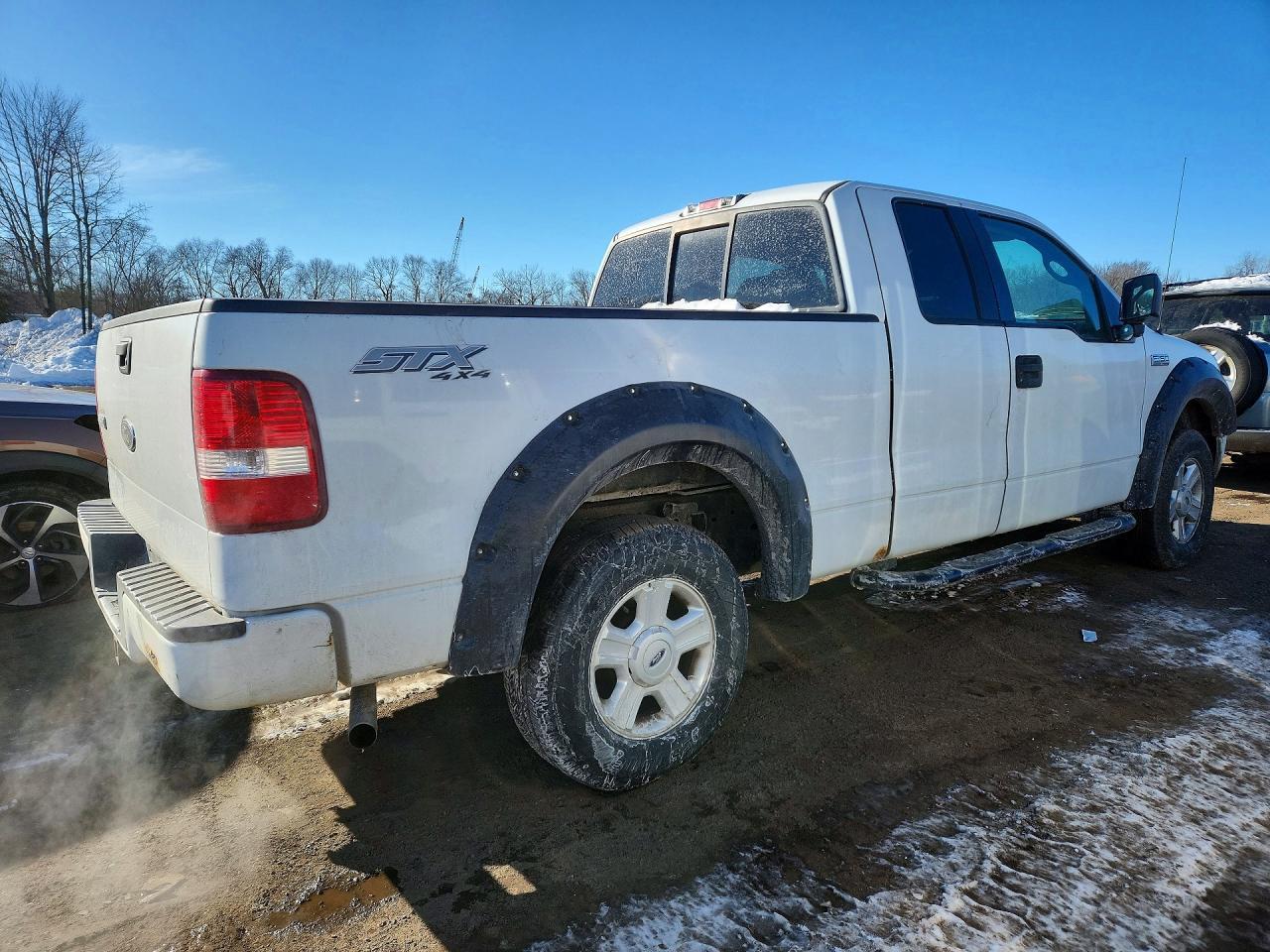 2005 Ford F150 - Фото 3