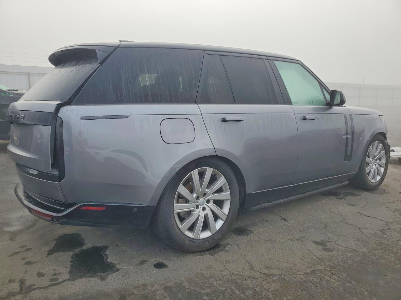 2024 Land Rover Range Rover Se - Фото 3