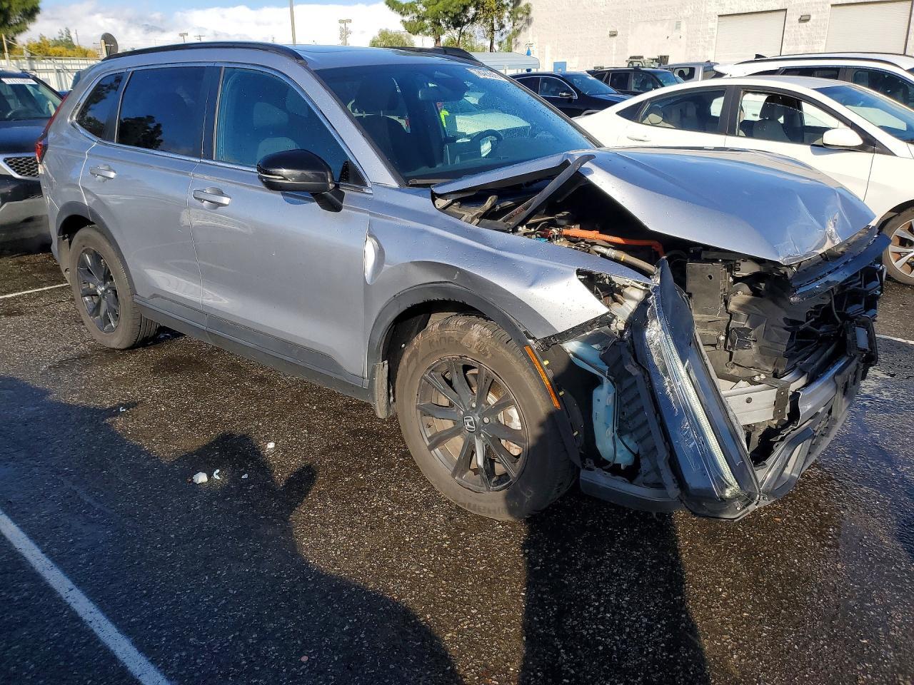 2023 Honda Cr-V Sport - Image 4