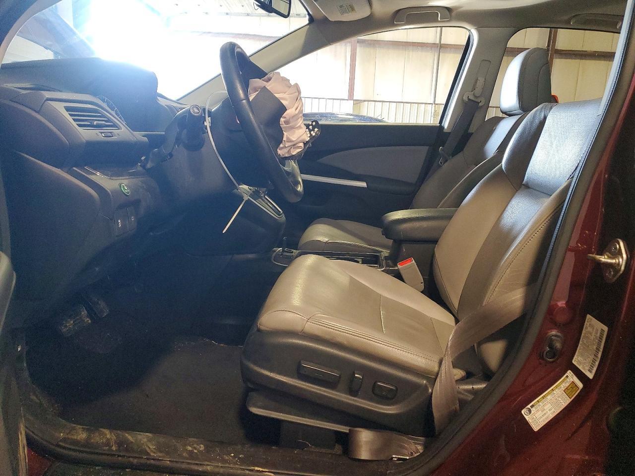 2015 Honda Cr-V Exl - Image 7