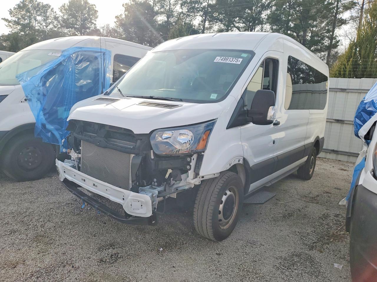 2024 Ford Transit T-350