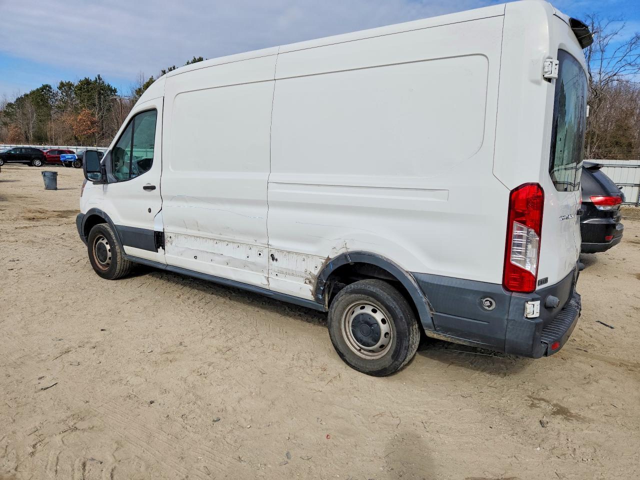 2018 Ford Transit T-250 - Фото 2