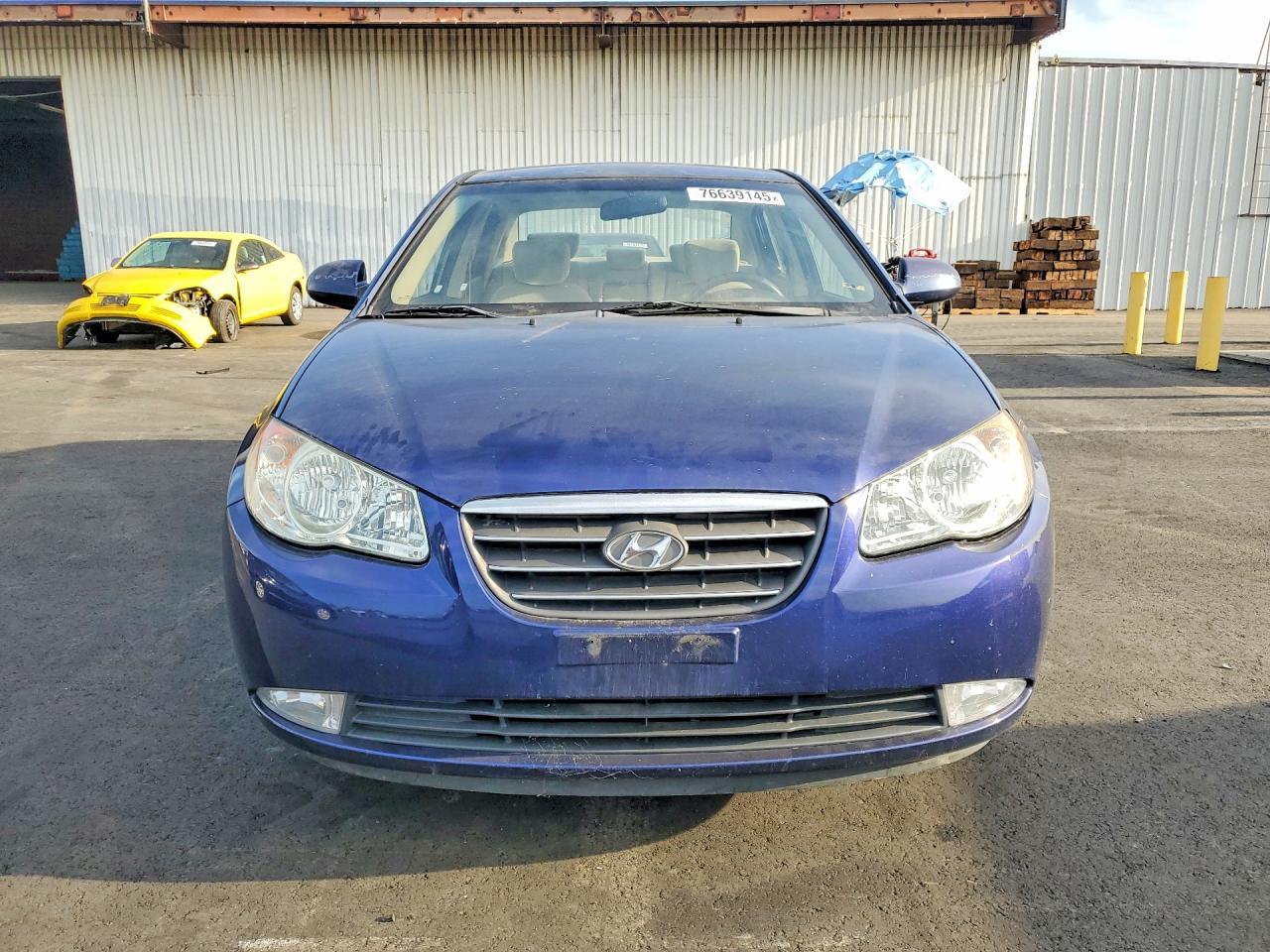 2009 Hyundai Elantra Gls - Image 5
