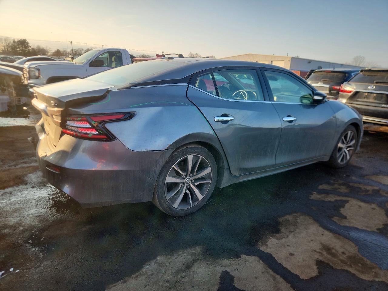 2020 Nissan Maxima Sl - Фото 3