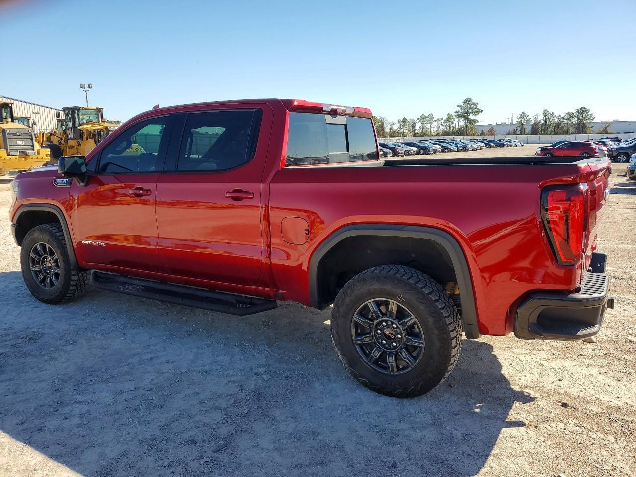 2024 GMC Sierra K1500 At4X - Фото 2