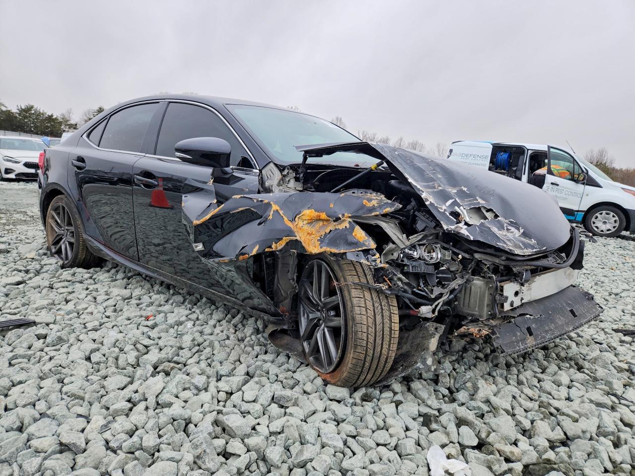 2016 Lexus Is 350 - Image 4