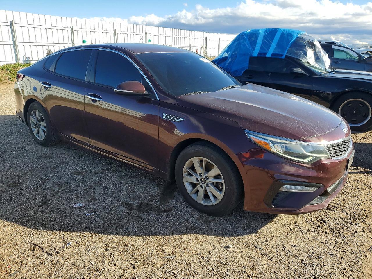 2020 Kia Optima Lx - Фото 4