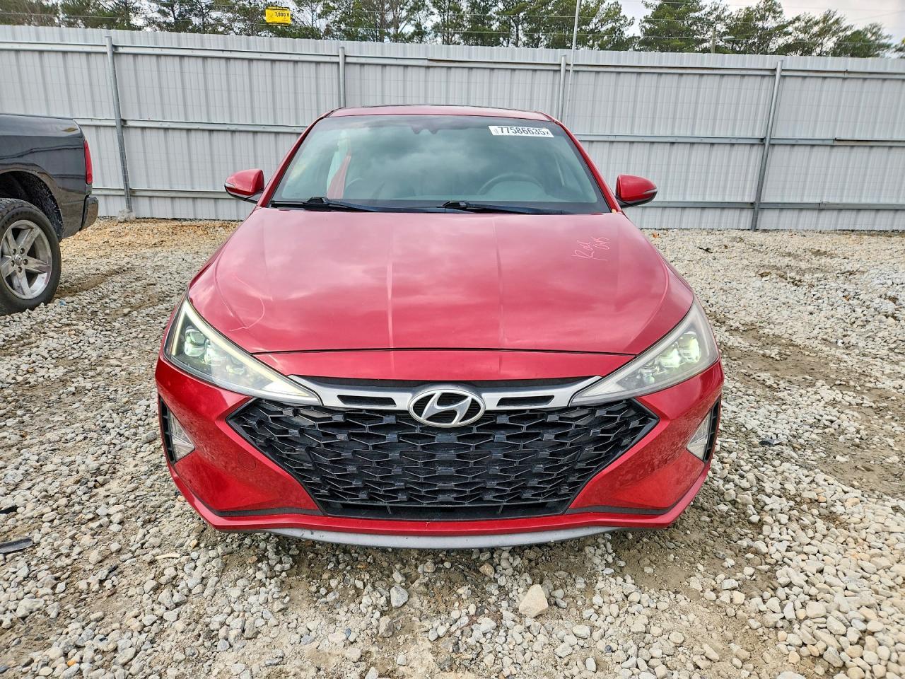 2020 Hyundai Elantra Sport - Image 5