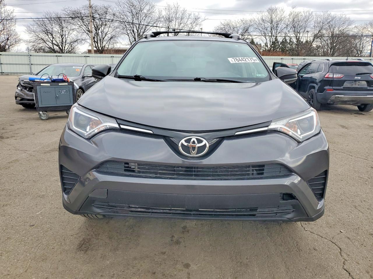 2016 Toyota Rav4 Le - Фото 5
