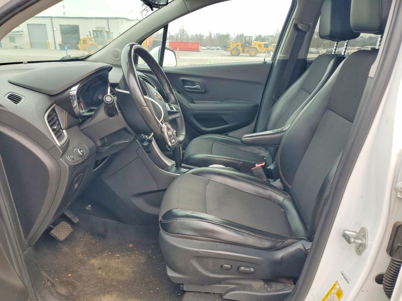 2017 Chevrolet Trax 1Lt - Image 7