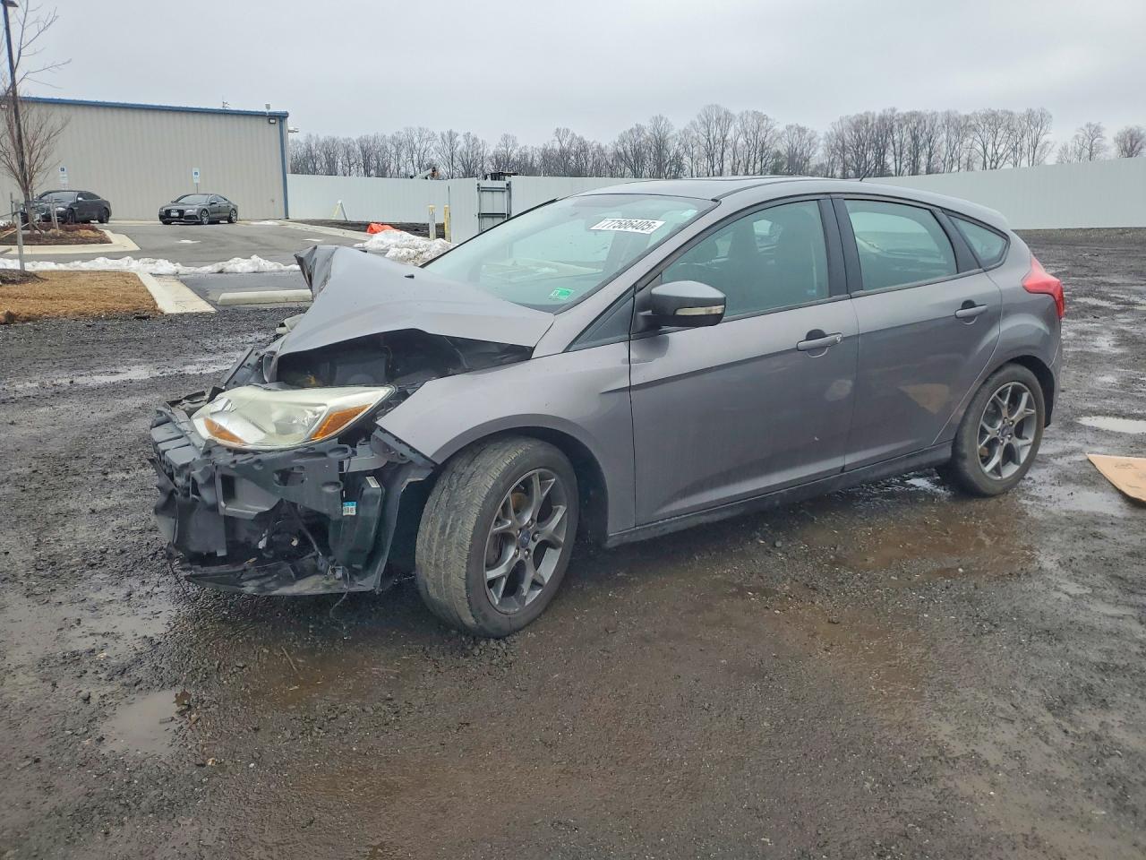 2014 Ford Focus Se