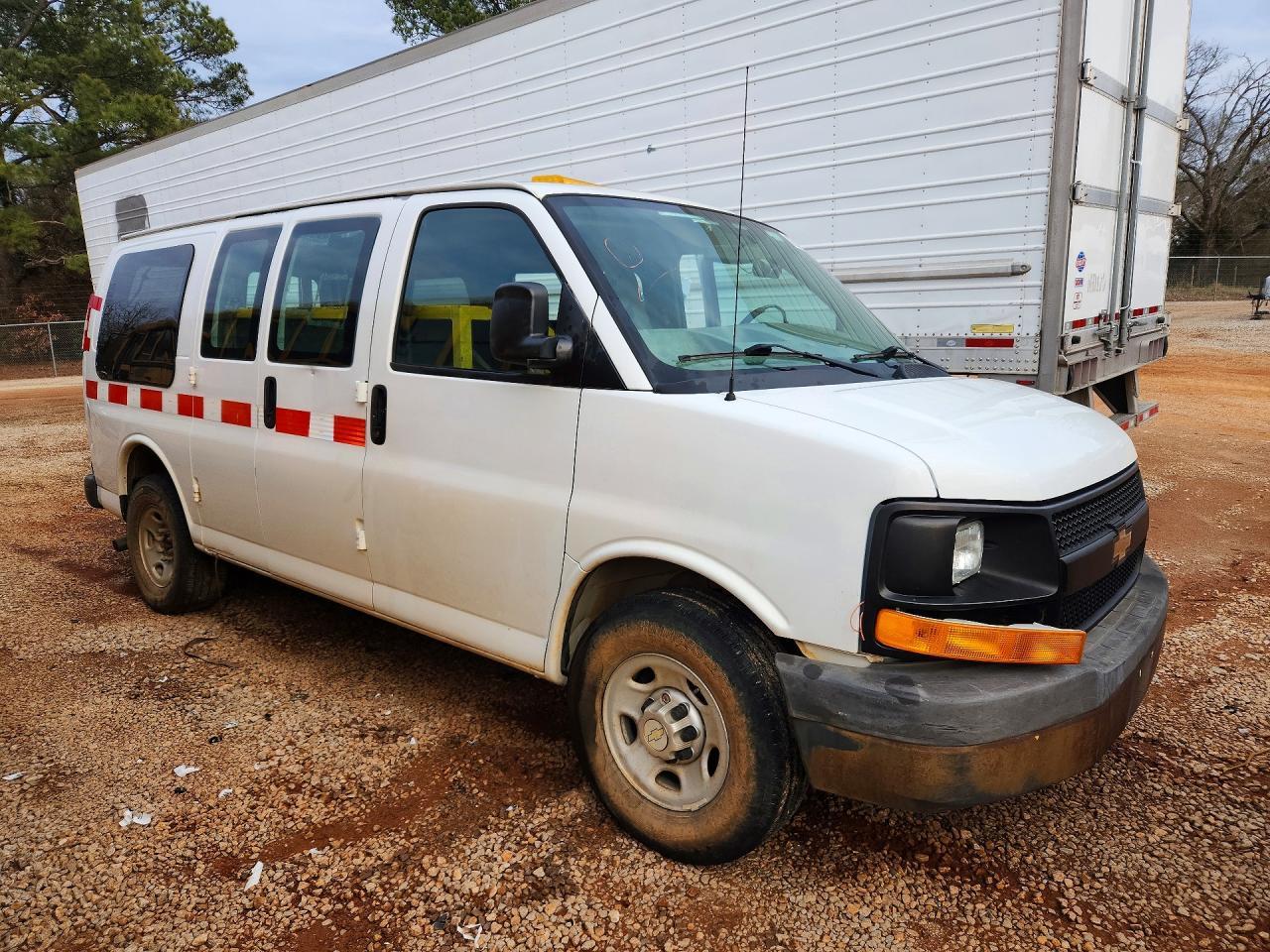2014 Chevrolet Express G2500 - Фото 4