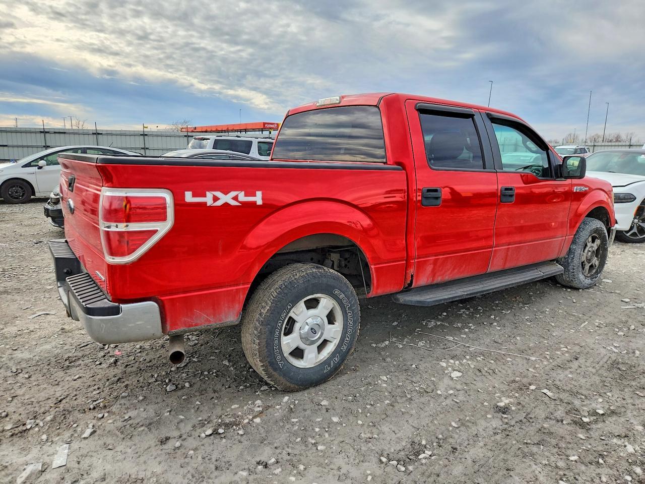 2014 Ford F150 Supercrew - Image 3