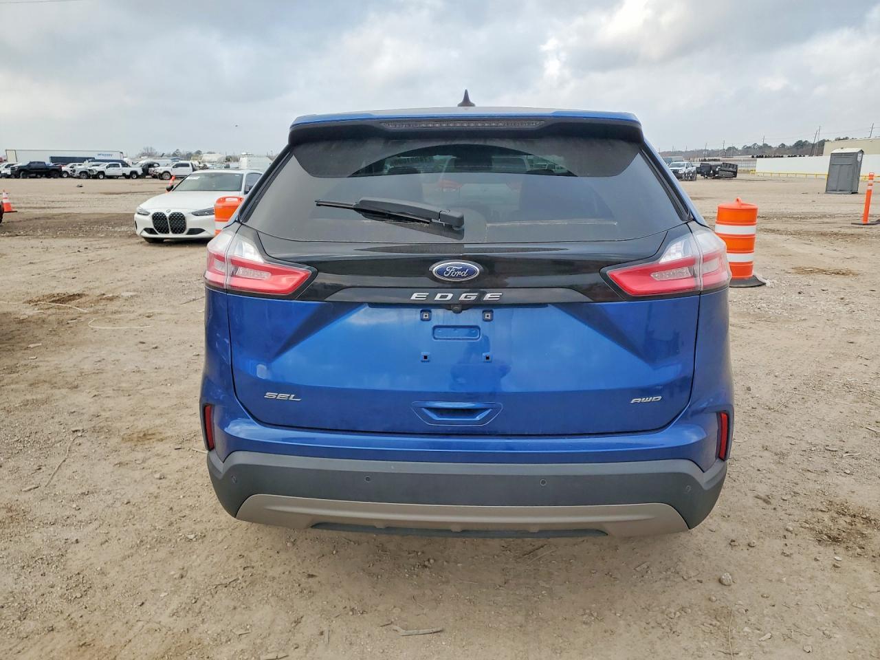2023 Ford Edge Sel - Фото 6