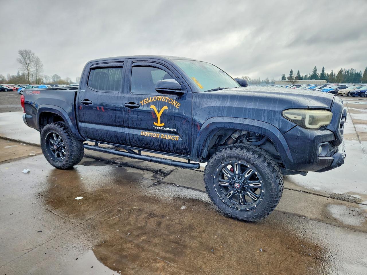 2019 Toyota Tacoma - Фото 4